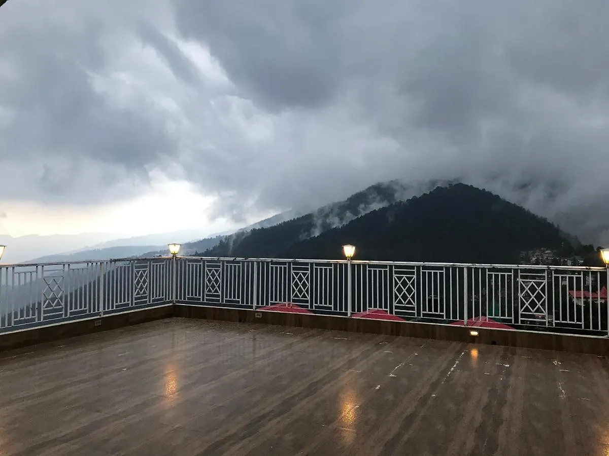 Hostie Mystica-Highest Penthouse With Terrace, Mashobra Apartment Shimla 0*,  India