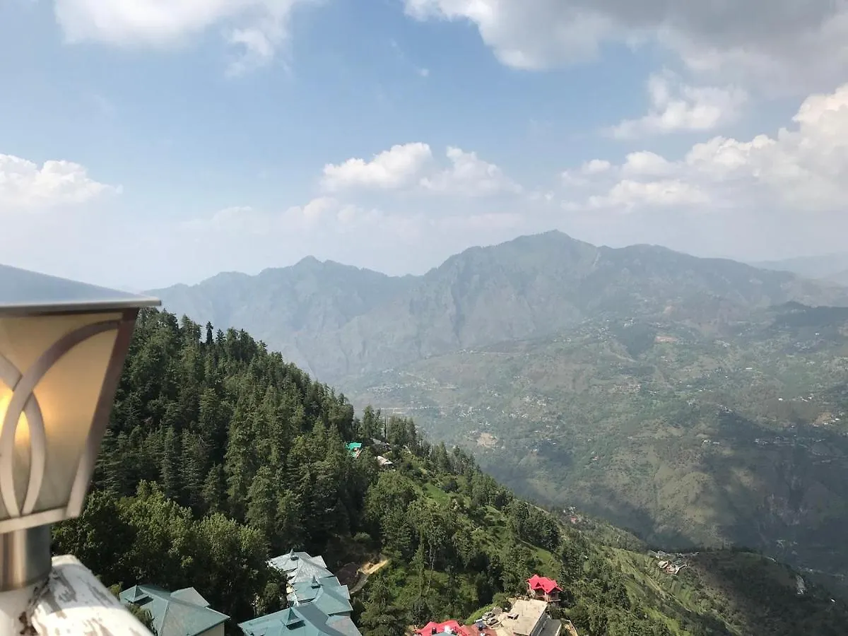 Hostie Mystica-Highest Penthouse With Terrace, Mashobra Apartment Shimla