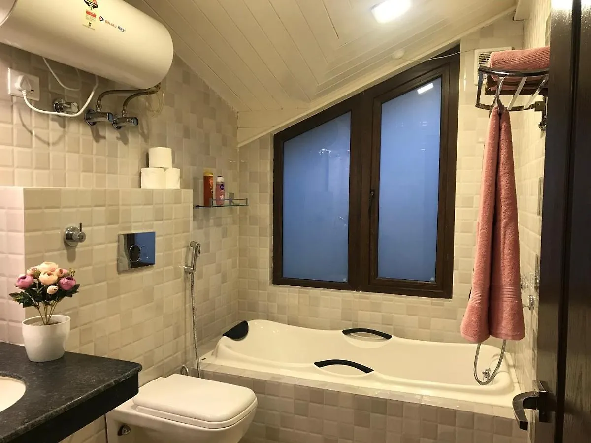 Hostie Mystica-Highest Penthouse With Terrace, Mashobra Apartment Shimla 0*,
