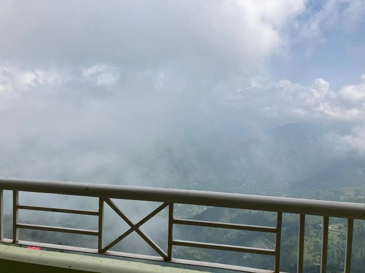 Hostie Mystica-Highest Penthouse With Terrace, Mashobra Apartment Shimla
