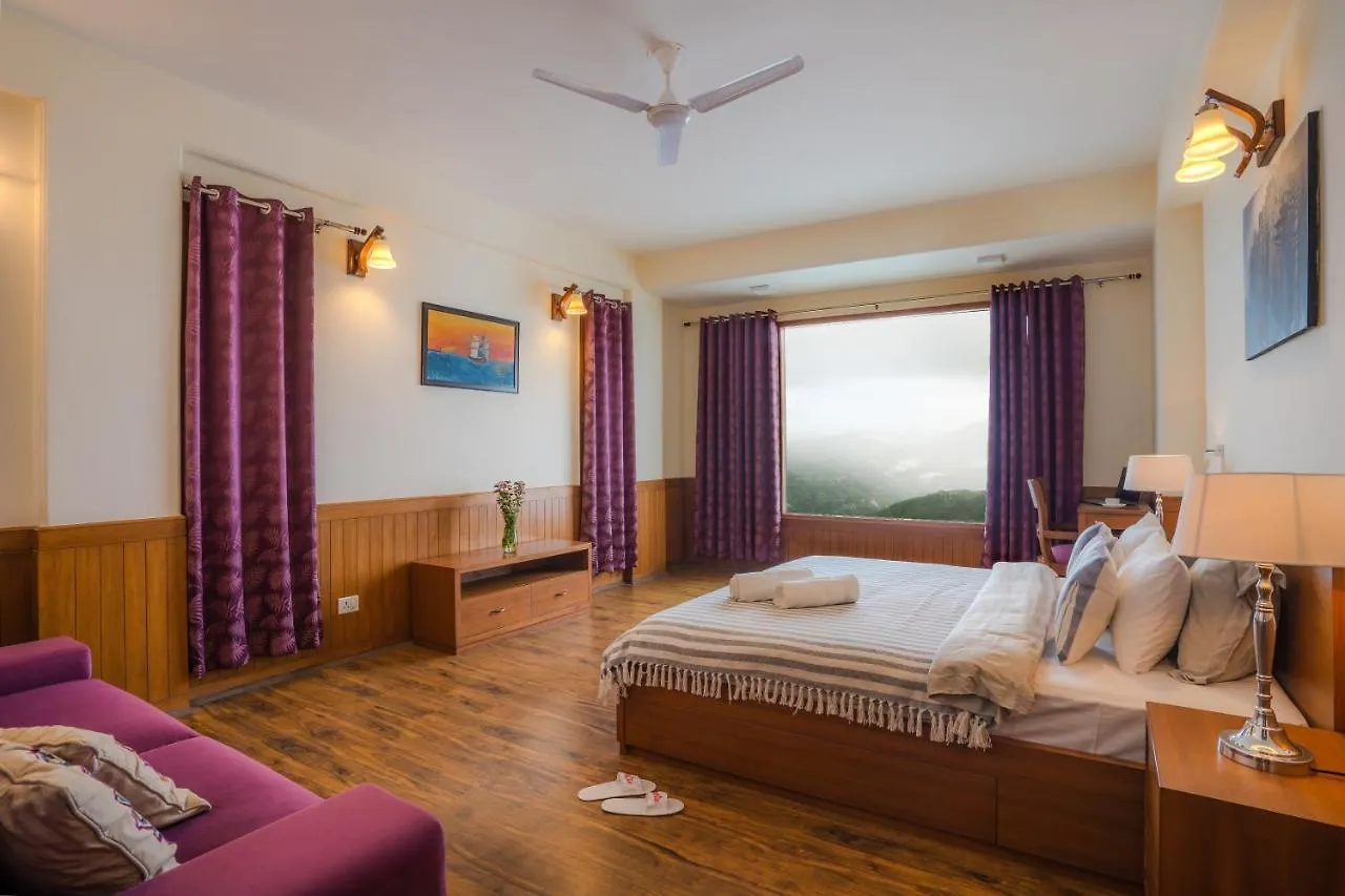Hostie Mystica-Highest Penthouse With Terrace, Mashobra Apartment Shimla 0*,  India