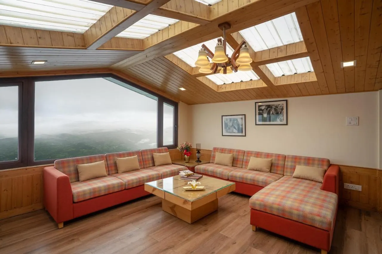Hostie Mystica-Highest Penthouse With Terrace, Mashobra Apartment Shimla